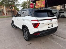 HYUNDAI CRETA LIMITED SUV 2022 AUT