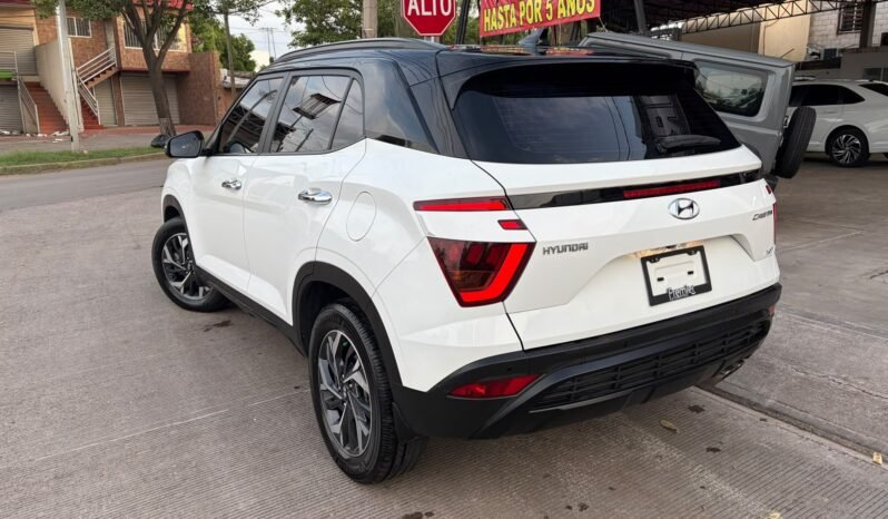 
HYUNDAI CRETA LIMITED SUV 2022 AUT full									