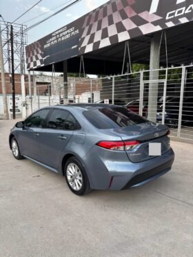 TOYOTA COROLLA LE SEDAN 2022 AUT