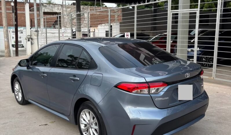 
TOYOTA COROLLA LE SEDAN 2022 AUT full									