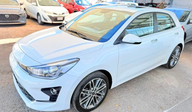 
KIA RIO EX PACK HATCH BACK 2023 AUT full									