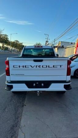
CHEVROLET SILVERADO 1500 4X2 PICK UP 2021 full									