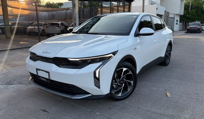 
KIA K3 EX SEDAN 2024 AUT full									