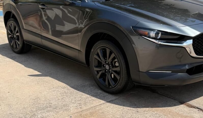 
MAZDA CX-30 GRAND TOURING SUV 2021 AUT full									