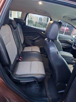
FORD ESCAPE TITANIUM SUV 2017 AUT full									