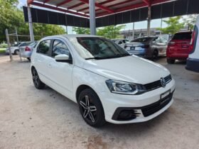 VOLKSWAGEN GOL TRENDLINE HATCHBACK 2018 STD
