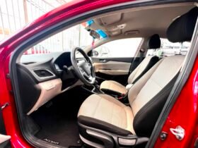 HYUNDAI ACCENT GL MID SEDAN 2018 AUT