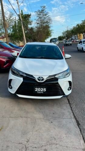 TOYOTA YARIS S SEDAN 2022 STD