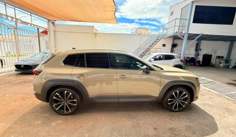 
MAZDA CX-50 SUV 2024 AUT full									