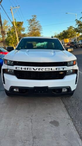 CHEVROLET SILVERADO 1500 4X2 PICK UP 2021