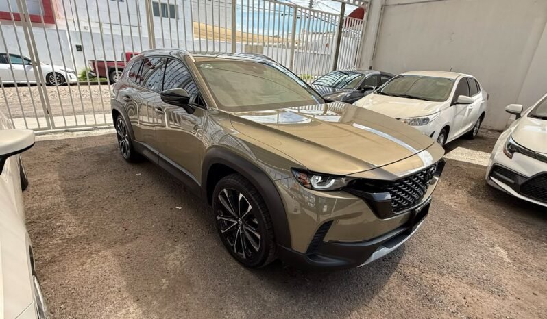
MAZDA CX-50 SUV 2024 AUT full									