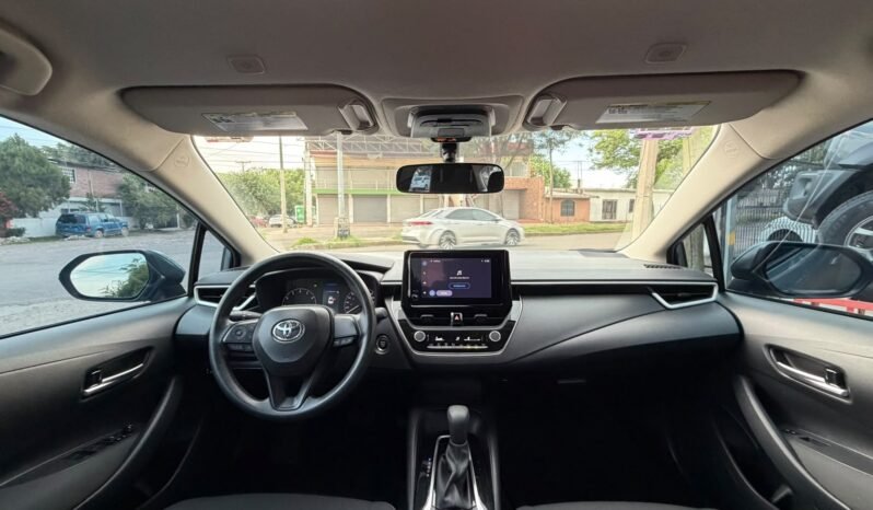 
TOYOTA COROLLA BASE SEDAN 2025 AUT full									