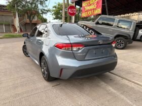 TOYOTA COROLLA BASE SEDAN 2025 AUT