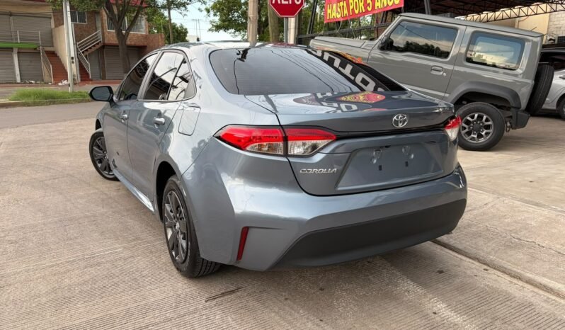 
TOYOTA COROLLA BASE SEDAN 2025 AUT full									