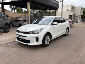 KIA RIO LX SEDAN 2020 STD