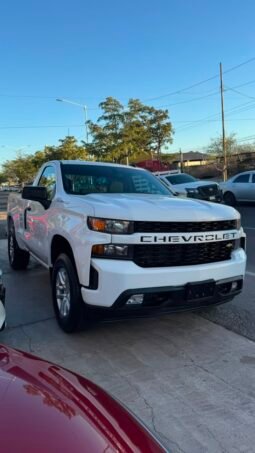 
CHEVROLET SILVERADO 1500 4X2 PICK UP 2021 full									