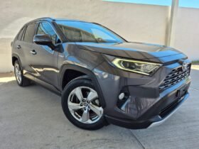 TOYOTA RAV-4 LIMITED HIBRID SUV 2019 AUT