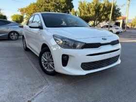 KIA RIO LX SEDAN 2018 STD