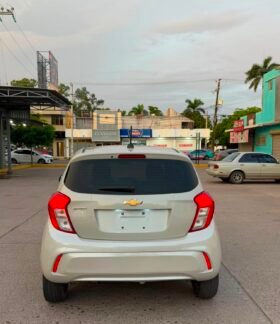 CHEVROLET SPARK LT HATCHBACK 2020 STD