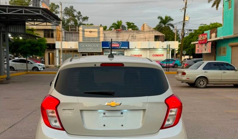 
CHEVROLET SPARK LT HATCHBACK 2020 STD full									