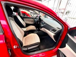 
HYUNDAI ACCENT GL MID SEDAN 2018 AUT full									