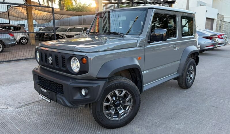 
SUZUKI JIMNY GLX SUV 2024 AUT full									