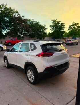 CHEVROLET TRACKER LT SUV 2021 AUT