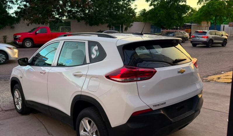 
CHEVROLET TRACKER LT SUV 2021 AUT full									