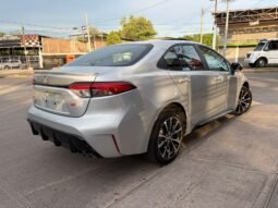 
TOYOTA COROLLA SE SEDAN 2024 AUT full									