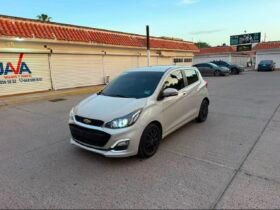 CHEVROLET SPARK LT HATCHBACK 2020 STD