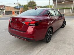 NISSAN VERSA EXCLUSIVE SEDAN 2023 AUT