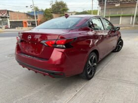 NISSAN VERSA EXCLUSIVE SEDAN 2023 AUT