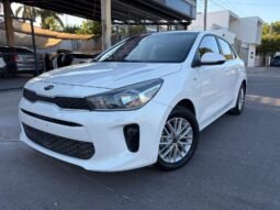 
KIA RIO LX SEDAN 2018 STD full									
