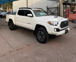 TOYOTA TACOMA TRD PICK UP 2021 AUT