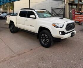 TOYOTA TACOMA TRD PICK UP 2021 AUT