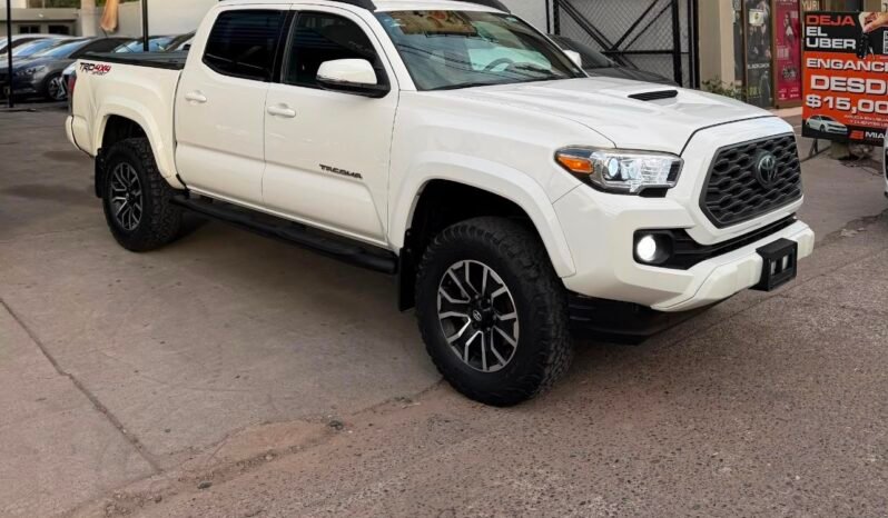 
TOYOTA TACOMA TRD PICK UP 2021 AUT full									