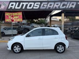 NISSAN MARCH SENSE HATCHBACK 2022 STD