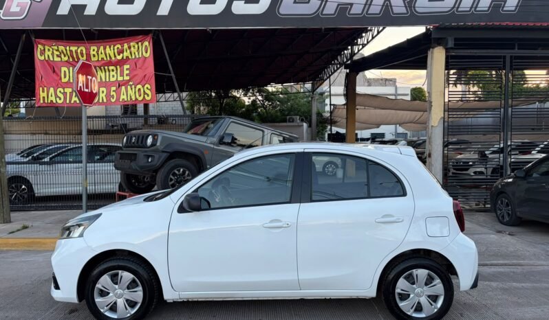 
NISSAN MARCH SENSE HATCHBACK 2022 STD full									