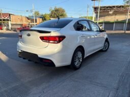 
KIA RIO LX SEDAN 2018 STD full									