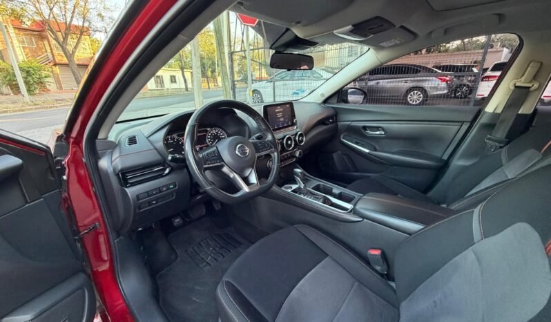
NISSAN SENTRA SR SEDAN 2022 AUT full									