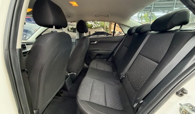 
KIA RIO LX SEDAN 2020 STD full									