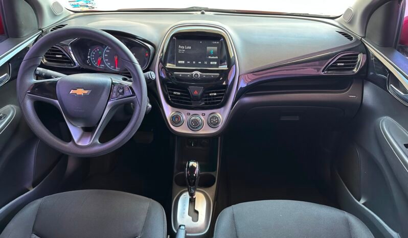 
CHEVROLET SPARK LTZ HATCHBACK 2018 AUT full									