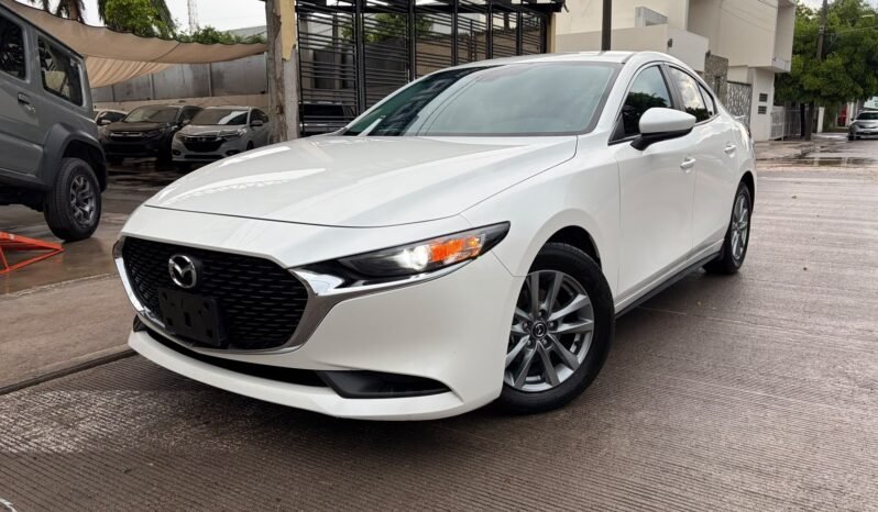
MAZDA 3 SEDAN 2023 AUT full									