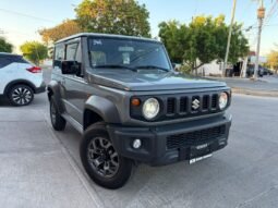SUZUKI JIMNY GLX SUV 2024 AUT