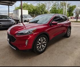 FORD ESCAPE TITANIUM SUV 2020 AUT