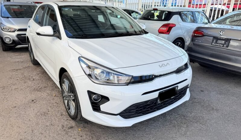 
KIA RIO EX PACK HATCH BACK 2023 AUT full									