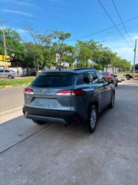 TOYOTA COROLLA CROOS LE SUV 2022 AUT