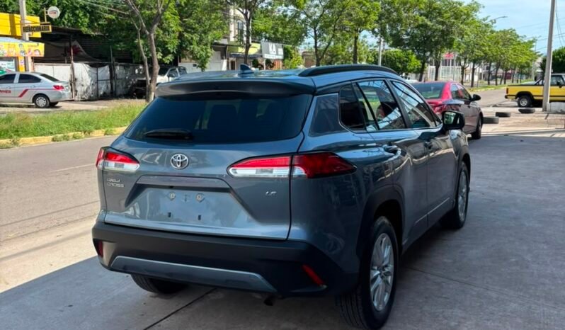 
TOYOTA COROLLA CROOS LE SUV 2022 AUT full									
