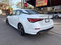 NISSAN SENTRA SR SEDAN 2023 AUT