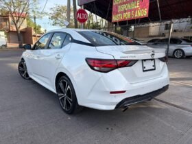 NISSAN SENTRA SR SEDAN 2023 AUT